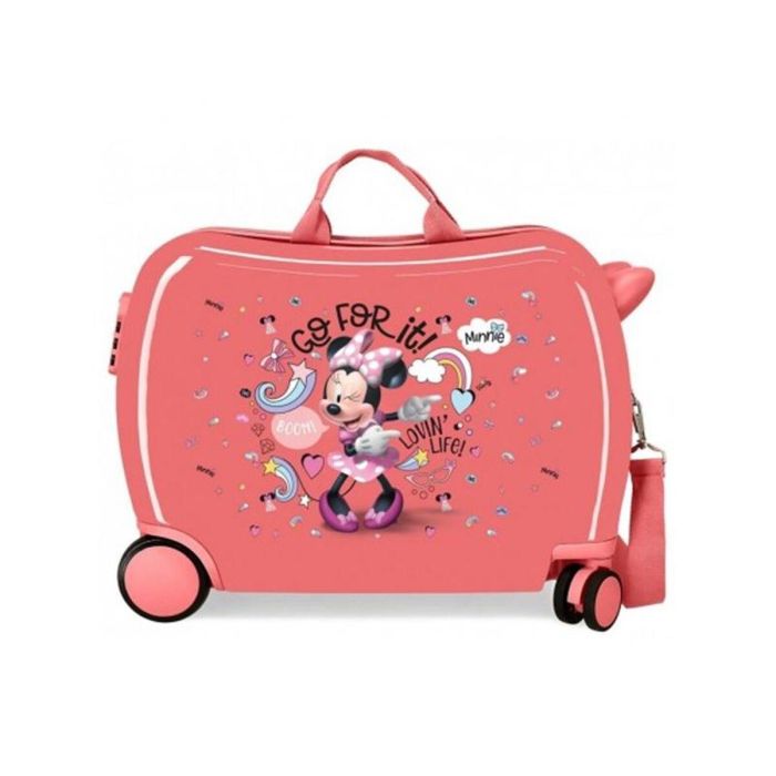 Maleta Disney Minnie Mouse Multicolor 0 Maleta Disney Minnie Mouse Multicolor 0