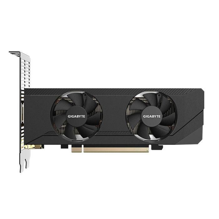 Gigabyte Tarjeta Gráfica GeForce RTX 3050 OC Perfil Bajo 6GB GDDR6 GV-N3050OC-6GL 4 Gigabyte Tarjeta Gráfica GeForce RTX 3050 OC Perfil Bajo 6GB GDDR6 GV-N3050OC-6GL 4