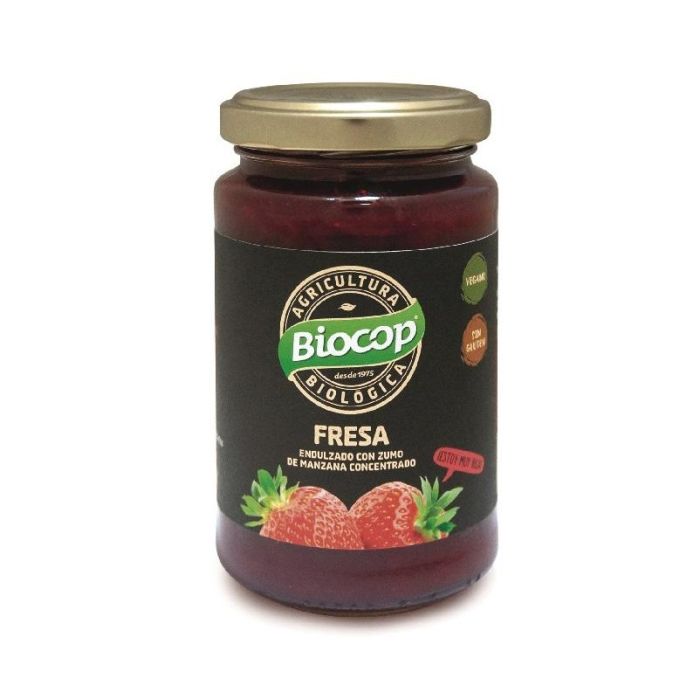 Compota De Fresa Biocop