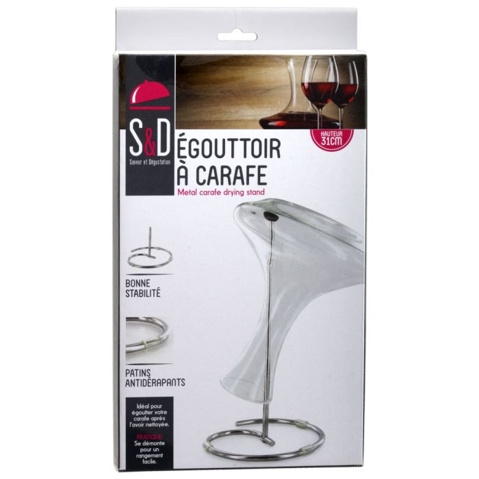 Soporte Decantador Saveur et Degustation 31 cm