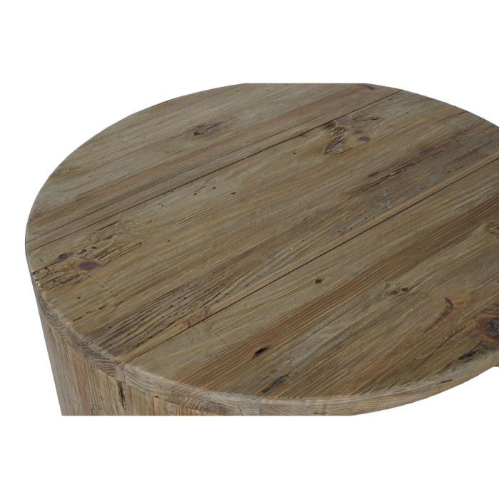 Juego de 2 mesas Home ESPRIT Madera 99 x 99 x 48 cm 1 Juego de 2 mesas Home ESPRIT Madera 99 x 99 x 48 cm 1