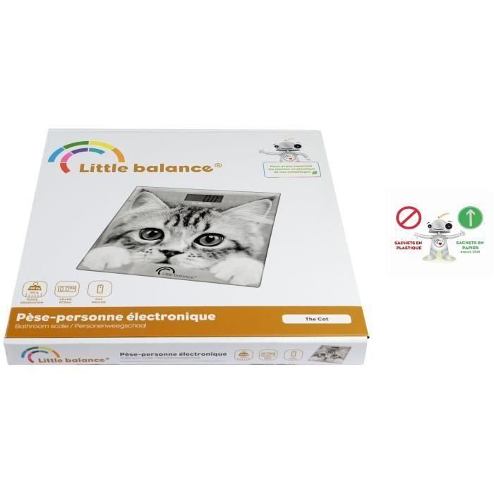 Pesa el gato 180kg 100g 4 Pesa el gato 180kg 100g 4