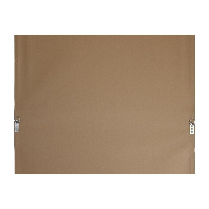 Espejo de pared Home ESPRIT Marrón Natural Scandi 74 X 2 X 194 cm (2 Unidades) 1