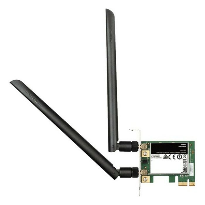 D-Link Adaptador Wifi AC1200 Dual Band PCI Express para Computadora 5
