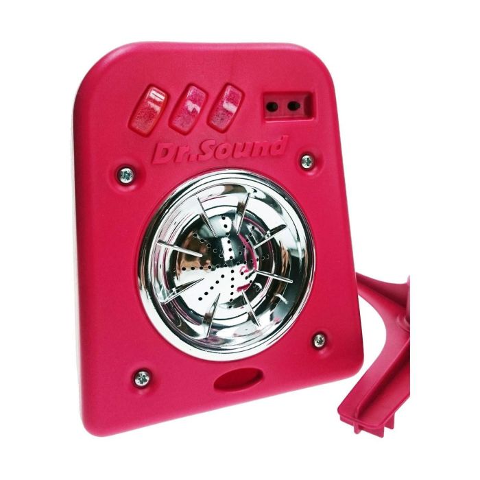 Guitarra Infantil Reig Micrófono Rosa 5 Guitarra Infantil Reig Micrófono Rosa 5