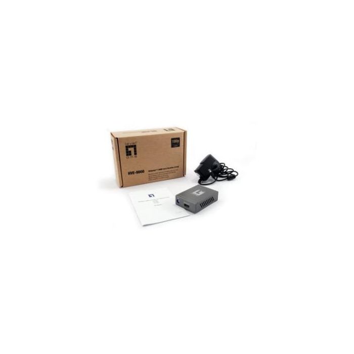 HVE-9000 Cat5 Audio/Video Transmitter HDMI HDSpider 4