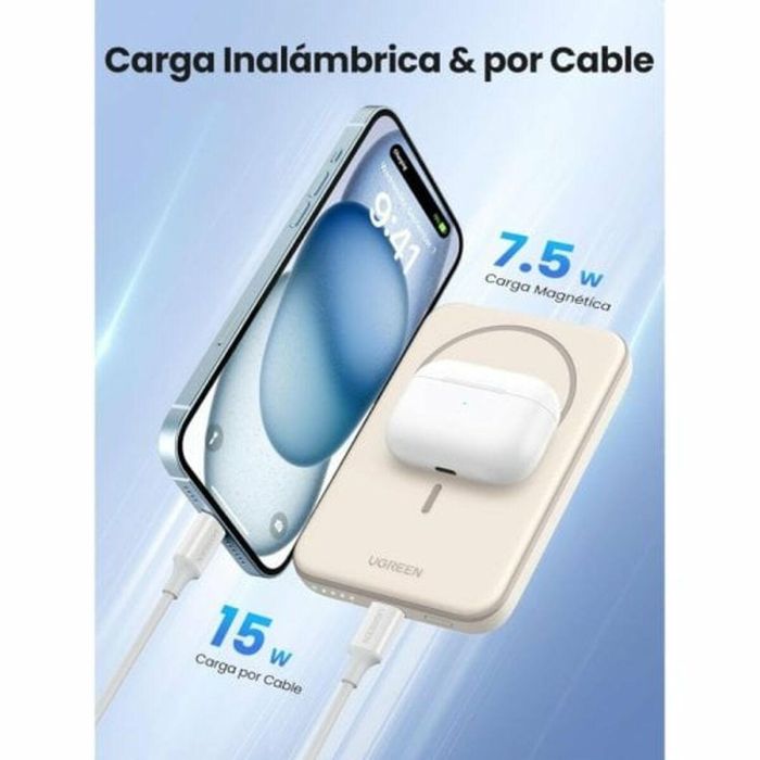 Videocámara de Vigilancia Ugreen 4