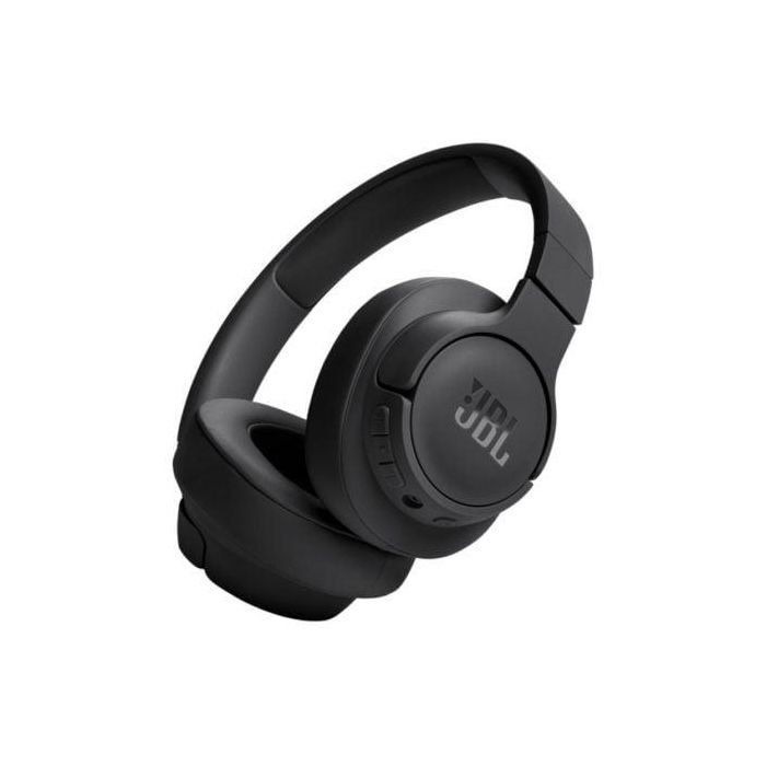 Auriculares Inalámbricos JBL Tune 720BT/ con Micrófono/ Bluetooth/ Negros Auriculares Inalámbricos JBL Tune 720BT/ con Micrófono/ Bluetooth/ Negros