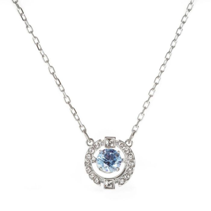 Colgante Mujer Swarovski 5279425 Plateado Colgante Mujer Swarovski 5279425 Plateado