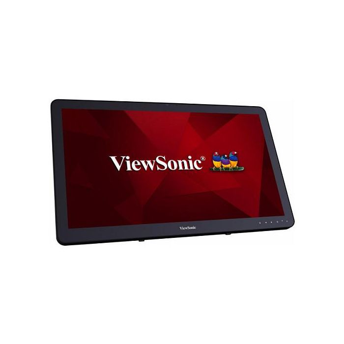 Viewsonic TD2430 Pantalla Táctil 23.6" Full HD 1920 x 1080 LCD Multi-usuario Negro 4 Viewsonic TD2430 Pantalla Táctil 23.6" Full HD 1920 x 1080 LCD Multi-usuario Negro 4