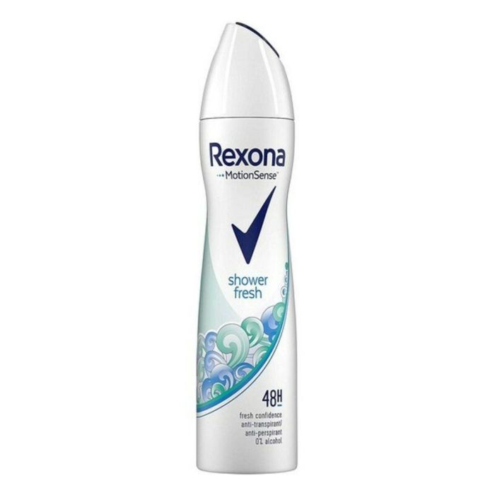 Rexona Motion Sense Shower Fresh Deodorant Spray Rexona Motion Sense Shower Fresh Deodorant Spray