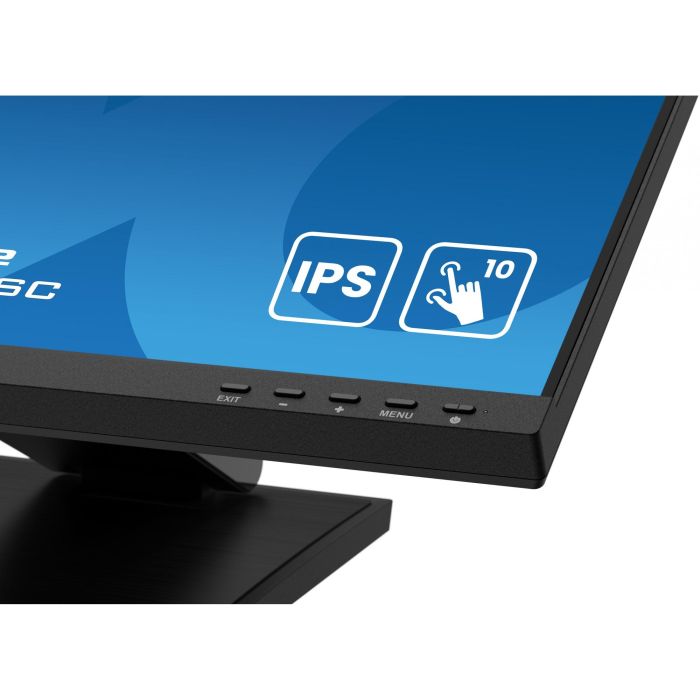 Iiyama Monitor Táctil In-Cell PCAP 24" Full HD 10 Puntos Táctiles IPS T2454MSC-B2AG 15 Iiyama Monitor Táctil In-Cell PCAP 24" Full HD 10 Puntos Táctiles IPS T2454MSC-B2AG 15