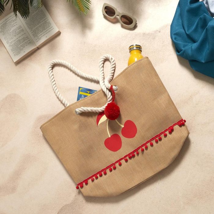 Bolsa Capazo Con Asas Jet Lag 38x55 cm 6 Bolsa Capazo Con Asas Jet Lag 38x55 cm 6