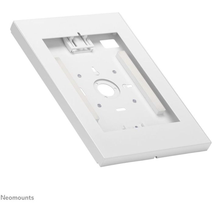 Neomounts WL15-650WH1 Soporte de Pared para Tablet con Bloqueo, VESA 75x75, Compatible con Tablets de 9.7-11" - Blanco 3