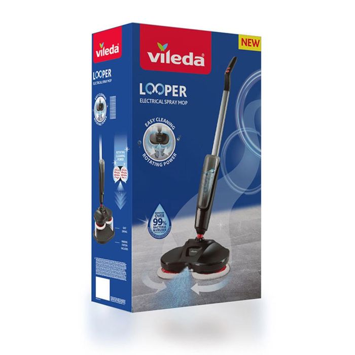 Mopa a Vapor Vileda Mopa a Vapor Vileda