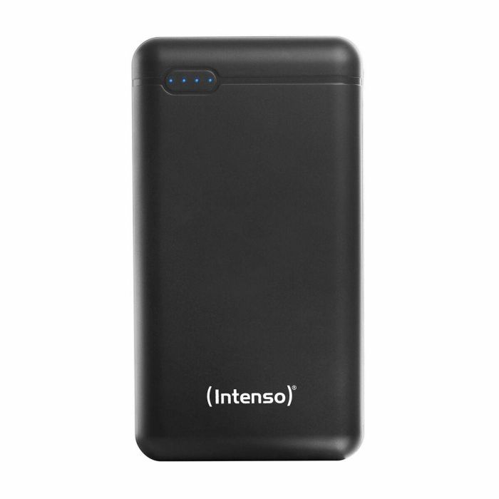 Intenso Powerbank XS20000 20000 mAh Negro - Polímero de litio - Ref: 7313550 17 Intenso Powerbank XS20000 20000 mAh Negro - Polímero de litio - Ref: 7313550 17
