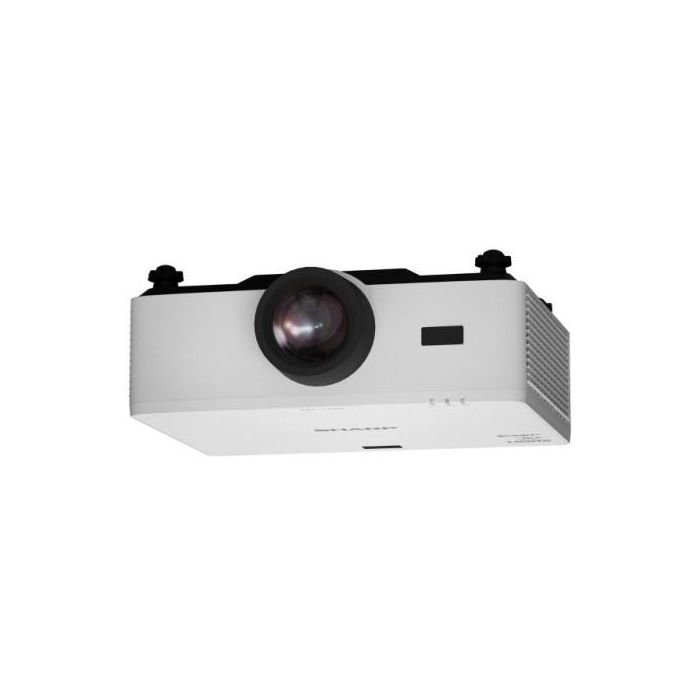 NEC Proyector para grandes espacios P601Q, 6000 lúmenes ANSI, DLP, UHD 4K (3840x2160), Blanco - 60006066 2 NEC Proyector para grandes espacios P601Q, 6000 lúmenes ANSI, DLP, UHD 4K (3840x2160), Blanco - 60006066 2