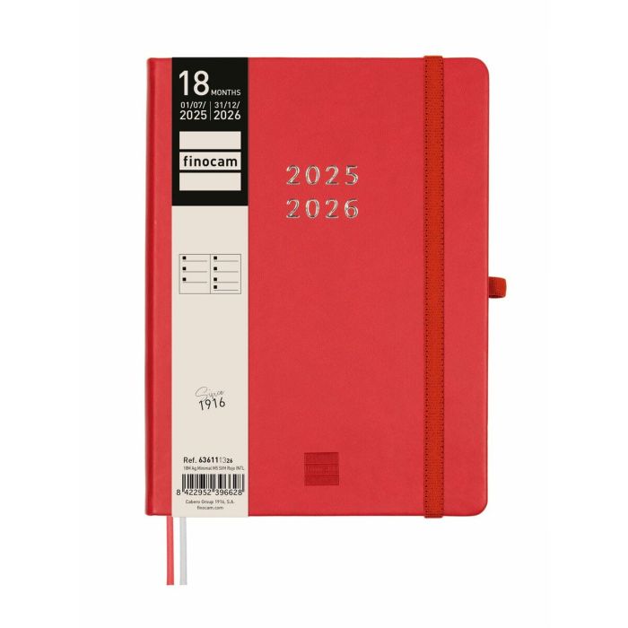 Agenda Finocam 2 Agenda Finocam 2