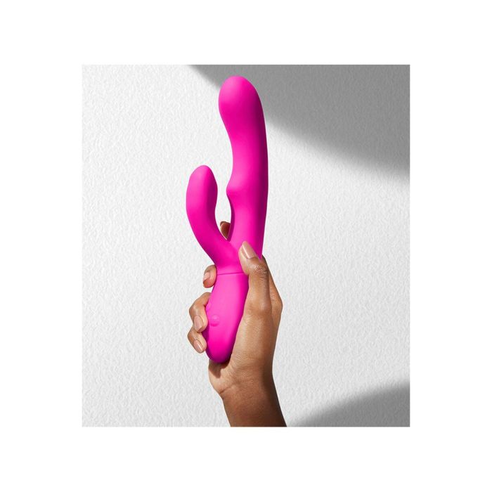 Vibrador Punto G FemmeFunn Rabbit Rosa 2 Vibrador Punto G FemmeFunn Rabbit Rosa 2