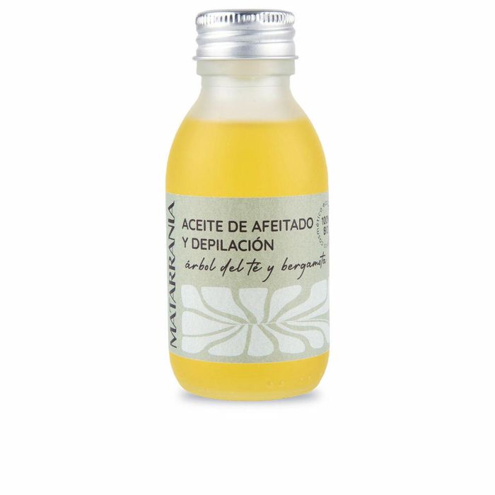 Matarrania Aceite De Afeitado 100% Bio Matarrania Aceite De Afeitado 100% Bio
