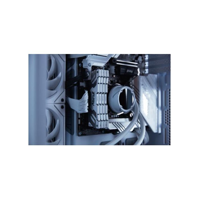 Kingston FURY Renegade Módulo de Memoria DDR5 16GB (1x16GB) 8000MT/s KF580C38RW-16 6 Kingston FURY Renegade Módulo de Memoria DDR5 16GB (1x16GB) 8000MT/s KF580C38RW-16 6