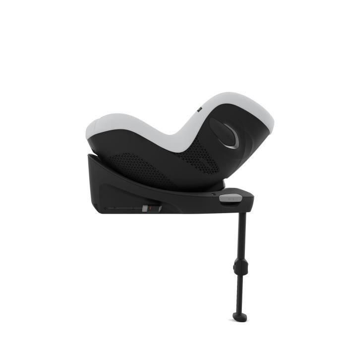 Silla de coche Sirona G i-Size giratoria 360° - Gris niebla - CYBEX 4 Silla de coche Sirona G i-Size giratoria 360° - Gris niebla - CYBEX 4