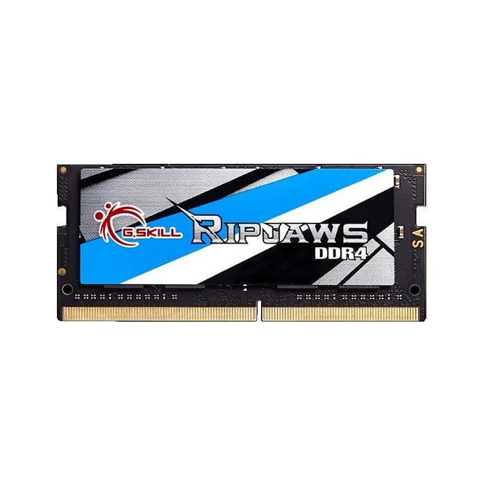 G.Skill 32GB (2x16GB) DDR4 2400MHz CL16 Ripjaws SO-DIMM para Portátil 32GRS
