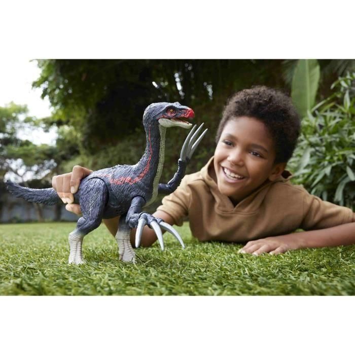 Garra de Therizinosaurus 3 Garra de Therizinosaurus 3