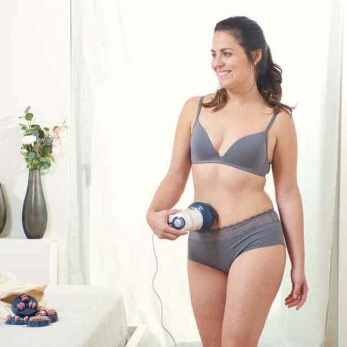 Masajeador Eléctrico Anticelulítico Solac ME7711 2 Masajeador Eléctrico Anticelulítico Solac ME7711 2
