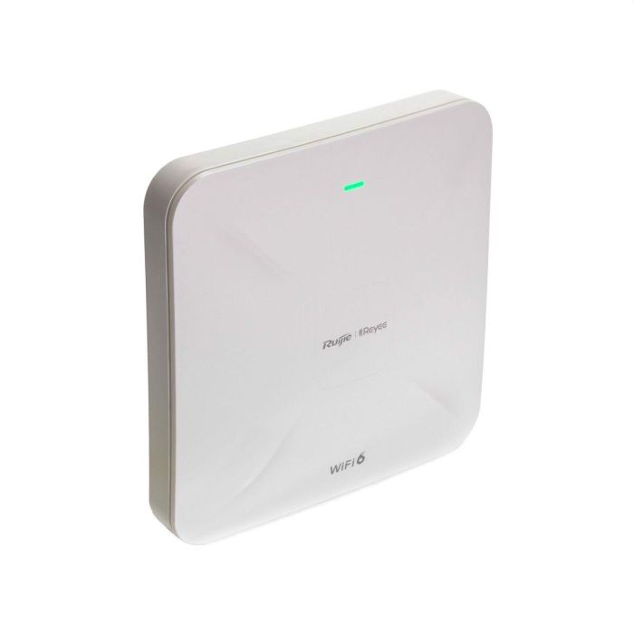 REYEE AX3200 Wi-Fi 6 Multi-Gigabit Ceiling Mount Indoor AP 1 2.5Gbps RJ45 port, 1 Gigabit RJ45 port 11 REYEE AX3200 Wi-Fi 6 Multi-Gigabit Ceiling Mount Indoor AP 1 2.5Gbps RJ45 port, 1 Gigabit RJ45 port 11