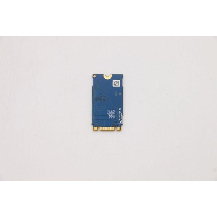 Lenovo M.2 PCIe SSD, 128GB capacity, 2242 form factor, designed for laptops and desktops, supports high-speed data transfer. 4 Lenovo M.2 PCIe SSD, 128GB capacity, 2242 form factor, designed for laptops and desktops, supports high-speed data transfer. 4