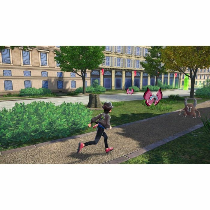 Nintendo Consola Switch 2 + Pokémon Legends Z-A, Pantalla 7.9" Full HD 1080p, 256GB Memoria Interna, Retrocompatible con Switch 4 Nintendo Consola Switch 2 + Pokémon Legends Z-A, Pantalla 7.9" Full HD 1080p, 256GB Memoria Interna, Retrocompatible con Switch 4