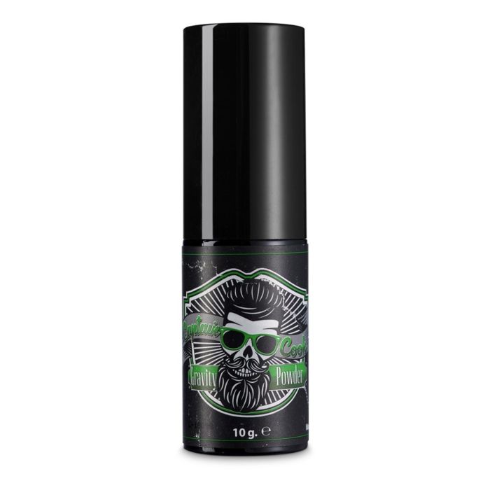 Captain Cook polvos de peinado gravitty 10 gr Captain Cook polvos de peinado gravitty 10 gr