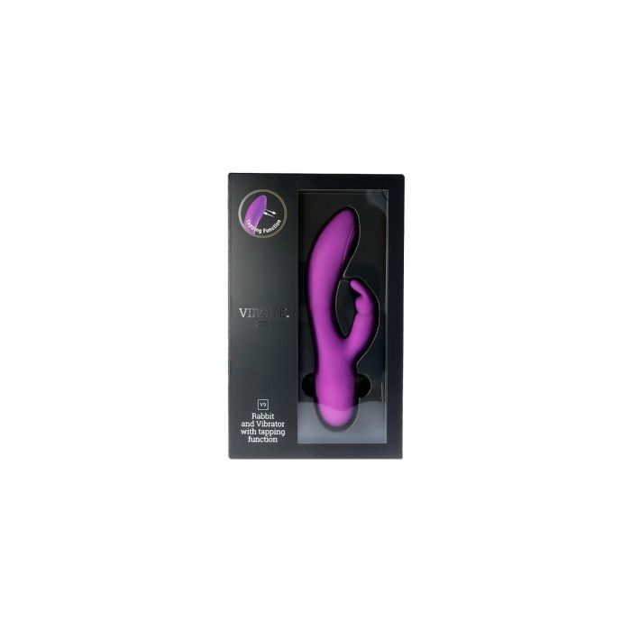 Vibrador Punto G Virgite Morado 5 Vibrador Punto G Virgite Morado 5