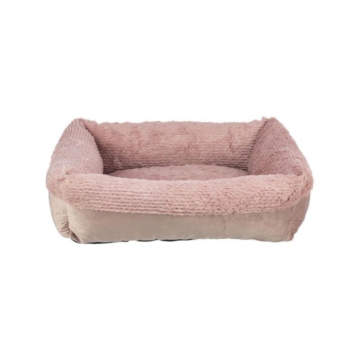 Cama para Perro Trixie Livia Soft Rosa 100 x 70 cm