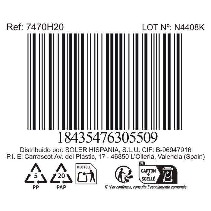 Fuente Oval 25.7X11.8Cm "Nebula" Md (12 Unidades) 3 Fuente Oval 25.7X11.8Cm "Nebula" Md (12 Unidades) 3