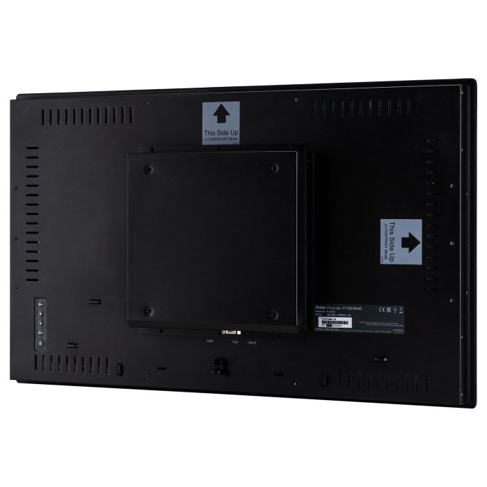 iiyama TF3215MC-B2AG Monitor Táctil Profesional de 31.5" Full HD LED Negro 3