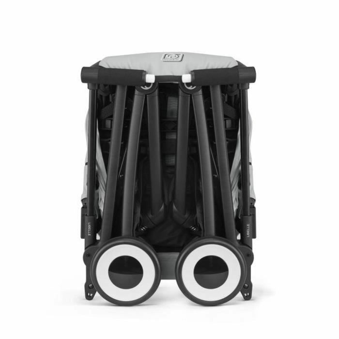 Cybex CYB4063846512249 Cochecito ultracompacto Libelle Gris niebla 2