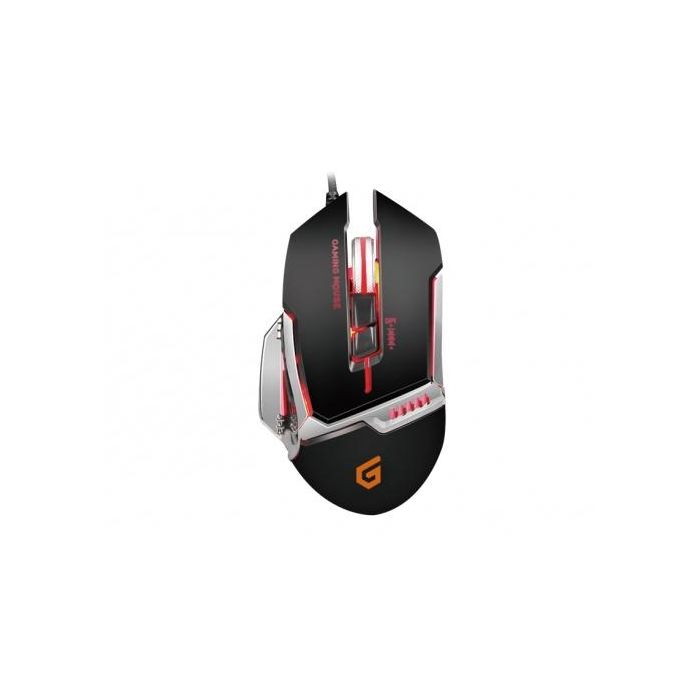 Conceptronic Ratón Gaming DJEBBEL02B Óptico 4000 DPI, 8 Botones Programables, Diseño Ergonómico 1 Conceptronic Ratón Gaming DJEBBEL02B Óptico 4000 DPI, 8 Botones Programables, Diseño Ergonómico 1