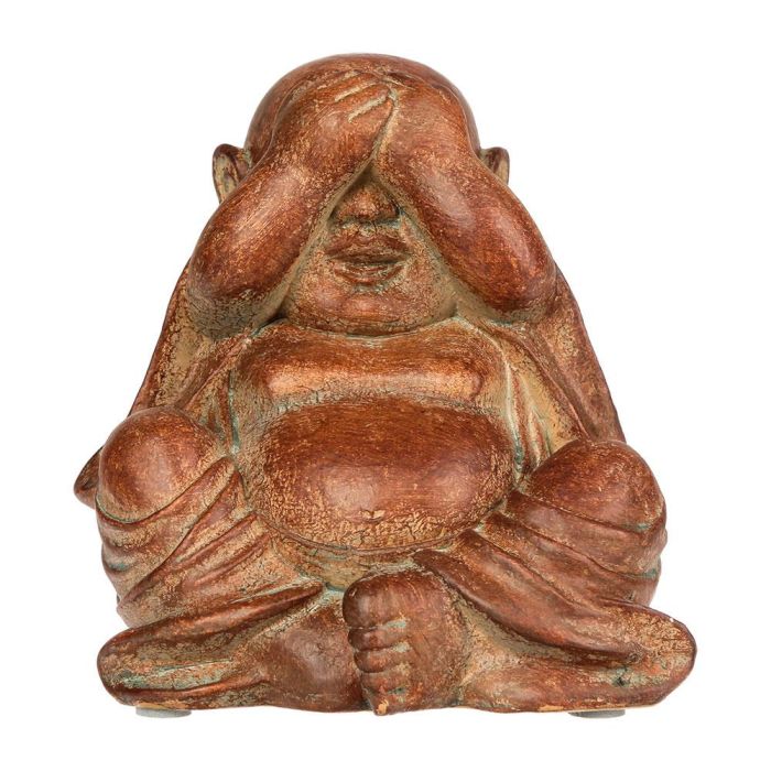 Buda colección 'sabiduria santai' modelos surtidos 12x11x9.5cm 1 Buda colección 'sabiduria santai' modelos surtidos 12x11x9.5cm 1