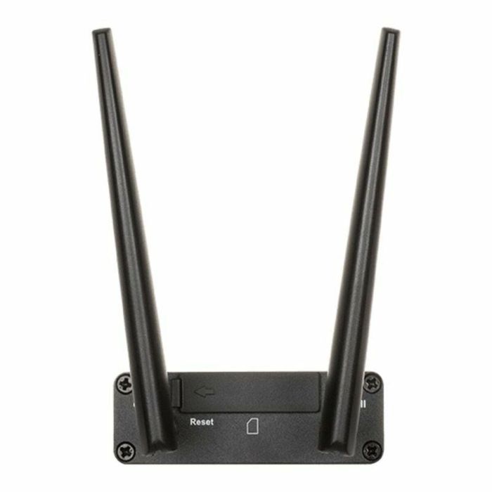 Router D-Link DWM-311 Negro RJ45 Ethernet LAN 1 Router D-Link DWM-311 Negro RJ45 Ethernet LAN 1