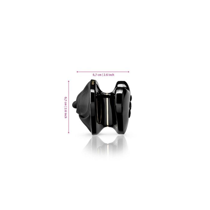 Vibrador Mystim Hearts Desire eStim 12