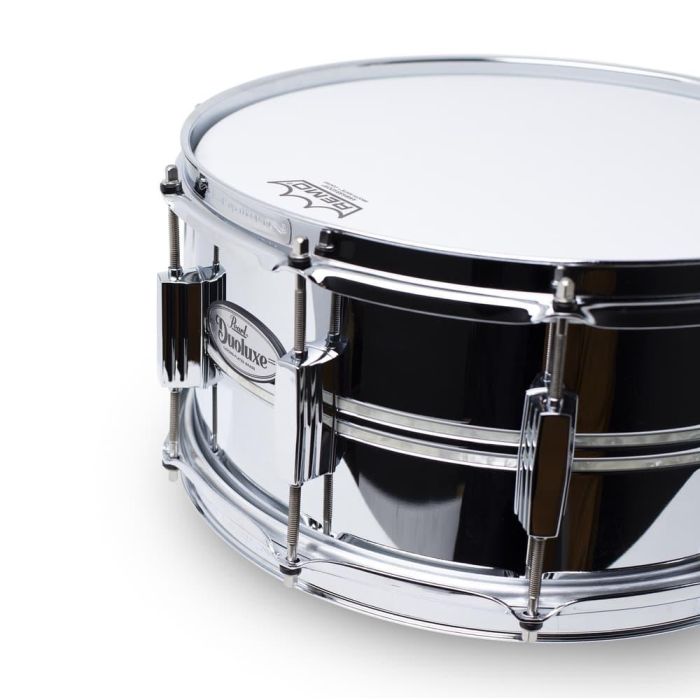 Caja 14 X 6,5" Sensitone Duoluxe Brass (1 Mm) 4