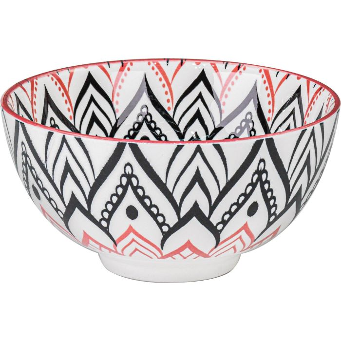 Zz25 Bol Aperitivo 11X5.8Cm 6 Dec.Surt."Akita" (36 Unidades) 4 Zz25 Bol Aperitivo 11X5.8Cm 6 Dec.Surt."Akita" (36 Unidades) 4