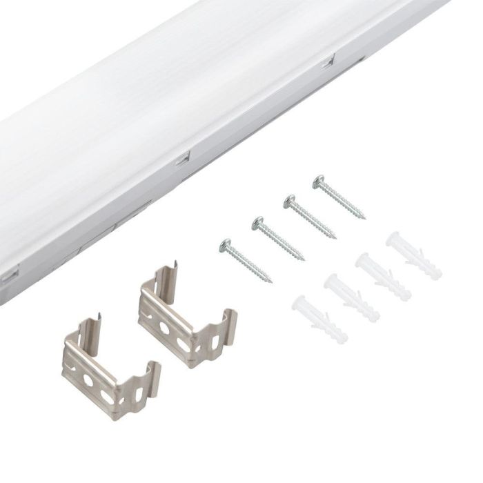 Equipo Estanco LED 20W 2000Lm IP65 6500ºK 120º [SE-STF177C-20W-CW] 2