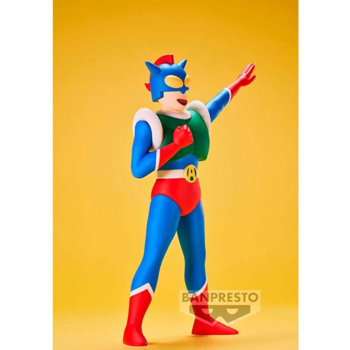 Banpresto Figura Crayon Shinchan Action Kamen Sofvimates PVC y ABS BP88735P 2 Banpresto Figura Crayon Shinchan Action Kamen Sofvimates PVC y ABS BP88735P 2