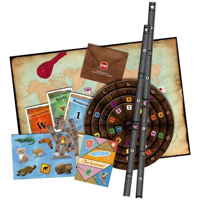 Juego de Mesa Devir MGS0000022953 Español 2