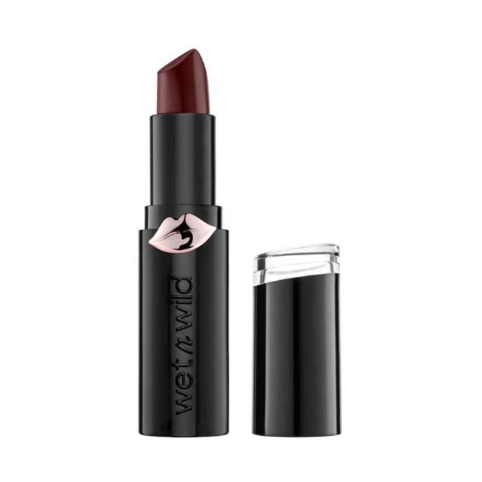 Wetn Wild Matte finish barra de labios cherry bomb