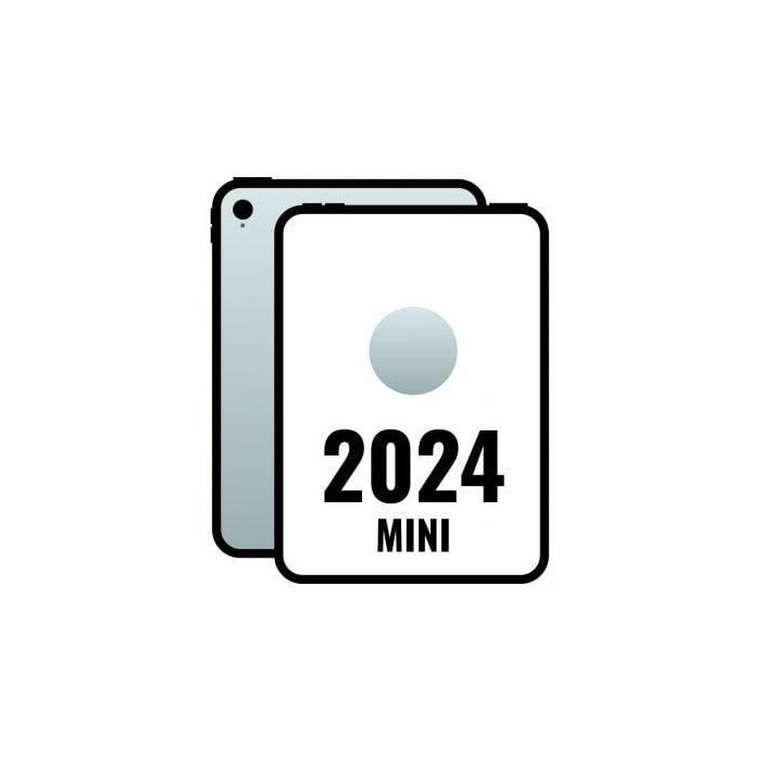 iPad Mini 8.3" 2024 7th WiFi/ A17 Pro/ 512GB/ Azul- MYH13TY/A iPad Mini 8.3" 2024 7th WiFi/ A17 Pro/ 512GB/ Azul- MYH13TY/A