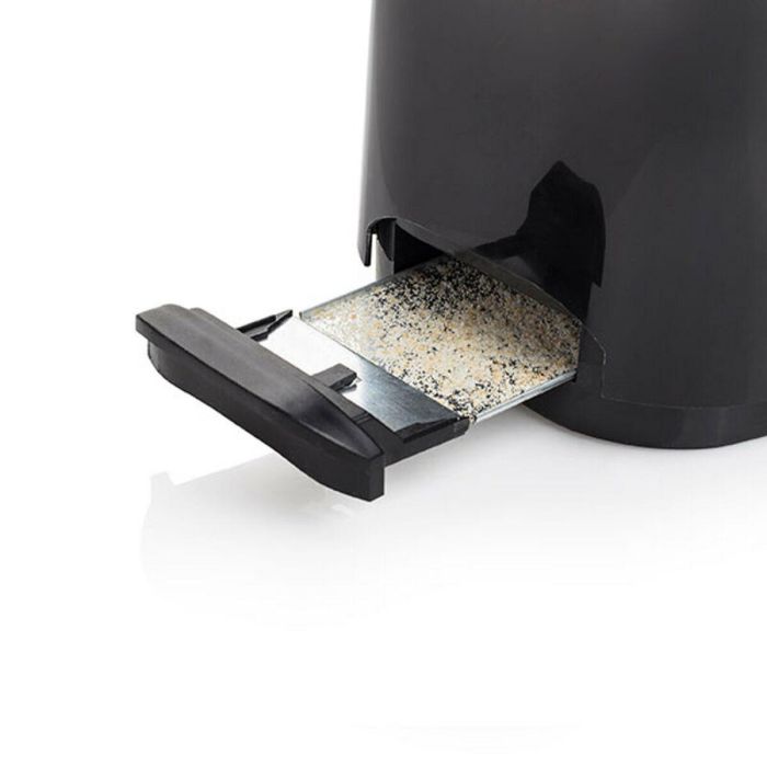 Tristar BR-1025 Tostador de Pan 800W Negro con 2 Ranuras, 6 Ajustes, Funciones Descongelar y Calentar, Bandeja Migas Extraíble 5 Tristar BR-1025 Tostador de Pan 800W Negro con 2 Ranuras, 6 Ajustes, Funciones Descongelar y Calentar, Bandeja Migas Extraíble 5
